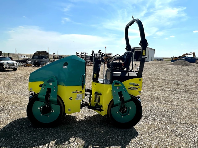 2024 AMMANN, dovoz Kanada — foto 5 z 5