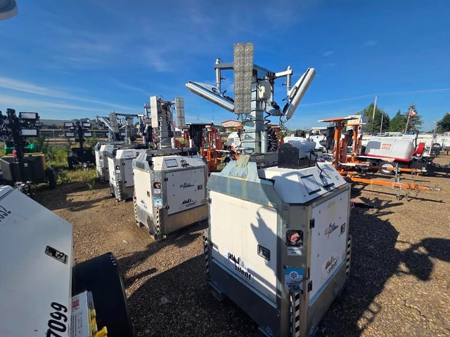 2019 GENERAC, dovoz Kanada — foto 2 z 5