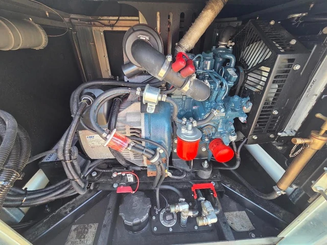 2019 GENERAC, dovoz Kanada — foto 3 z 5
