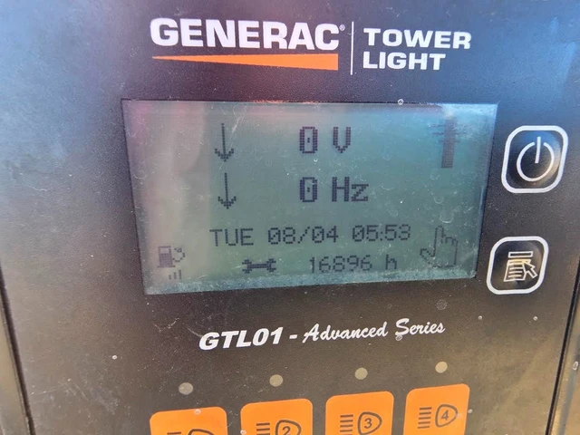 2019 GENERAC, dovoz Kanada — foto 5 z 5
