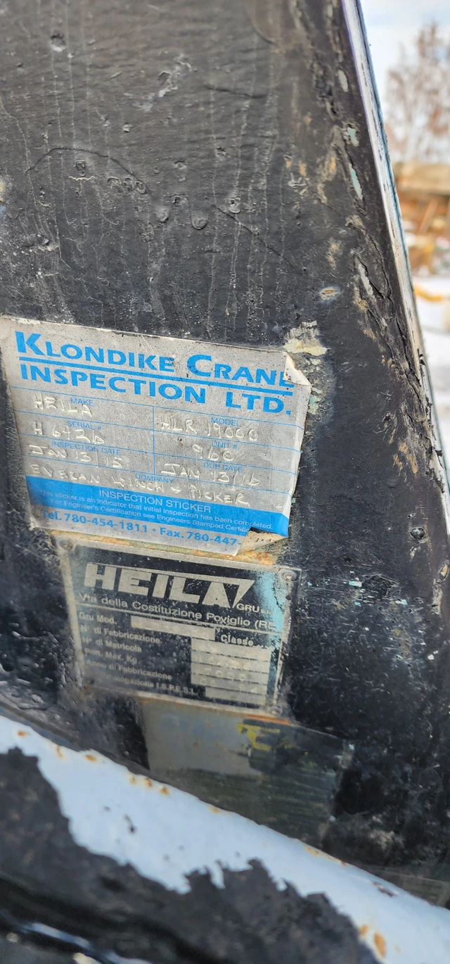 2000 HEILA, dovoz Kanada — foto 5 z 5