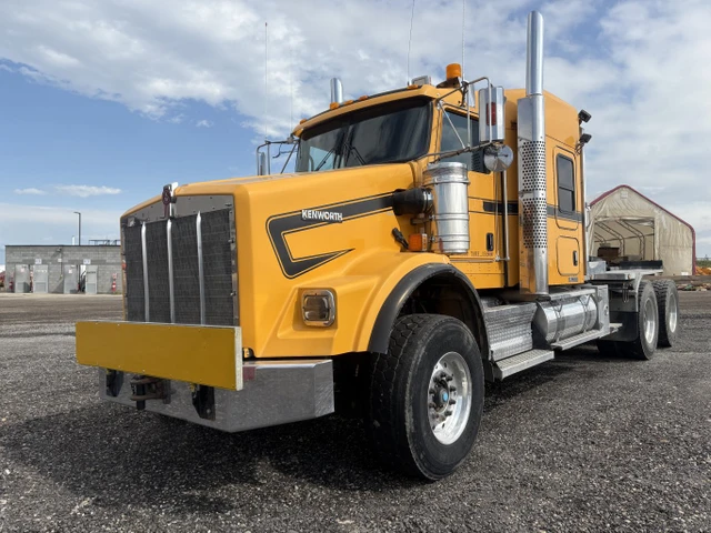 2014 KENWORTH, 440 225 mth, dovoz Kanada — foto 2 z 5