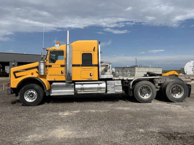2014 KENWORTH, 440 225 mth, dovoz Kanada — foto 3 z 5