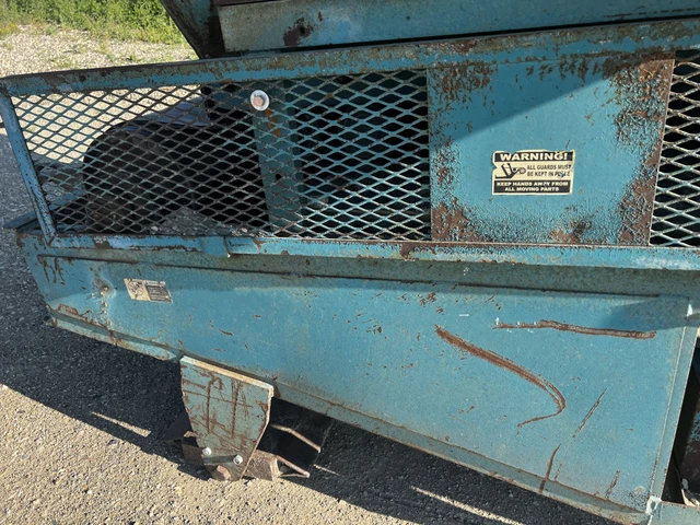 POWERSCREEN, dovoz Kanada — foto 3 z 5