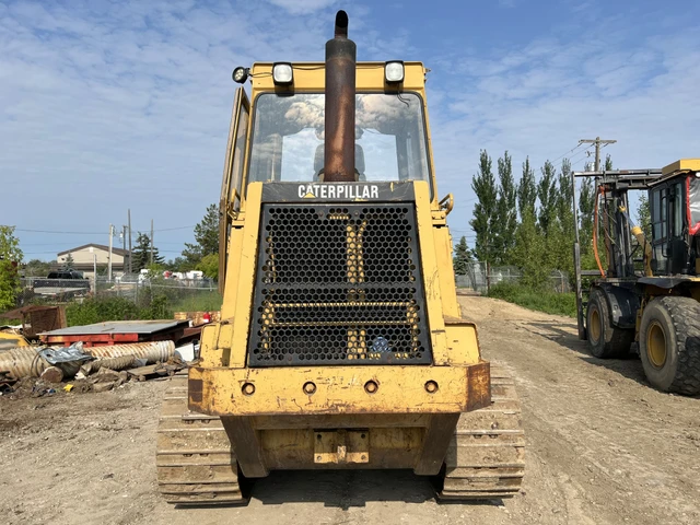 1995 Caterpillar 953B, dovoz Kanada — foto 4 z 5