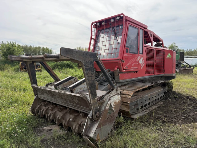 2012 LAMTRAC, dovoz Kanada — foto 2 z 5