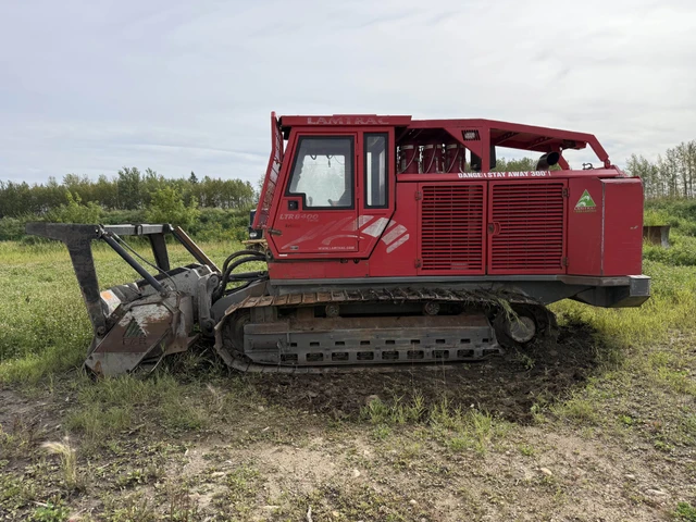 2012 LAMTRAC, dovoz Kanada — foto 3 z 5