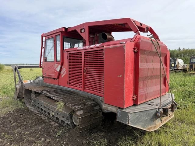 2012 LAMTRAC, dovoz Kanada — foto 4 z 5