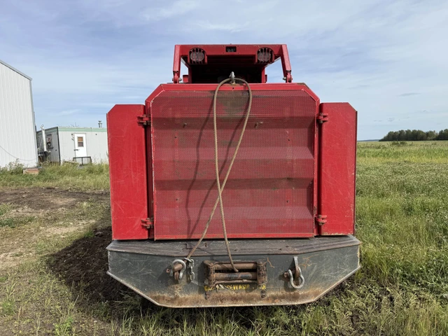 2012 LAMTRAC, dovoz Kanada — foto 5 z 5