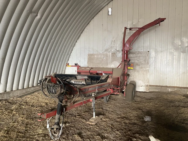 2014 Case IH, dovoz Kanada — foto 2 z 5