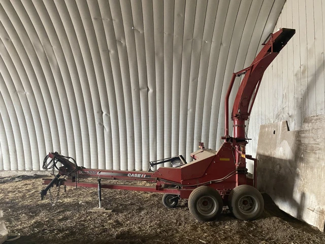 2014 Case IH, dovoz Kanada — foto 3 z 5