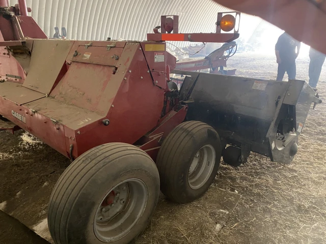 2014 Case IH, dovoz Kanada — foto 4 z 5