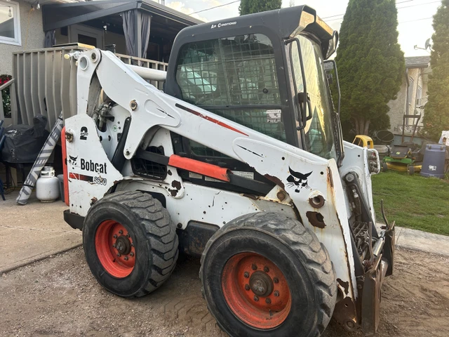 Bobcat S650, dovoz Kanada — foto 2 z 4