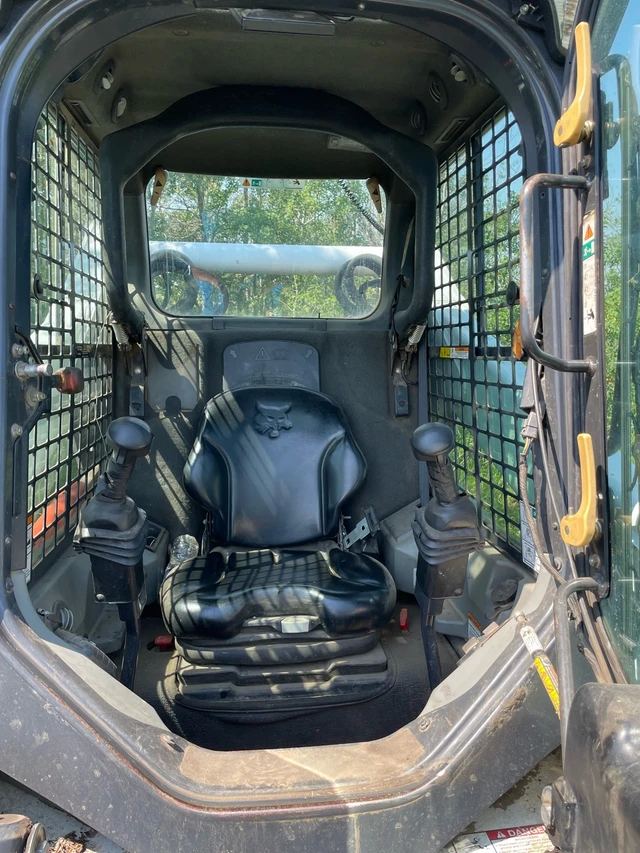 Bobcat S650, dovoz Kanada — foto 4 z 4