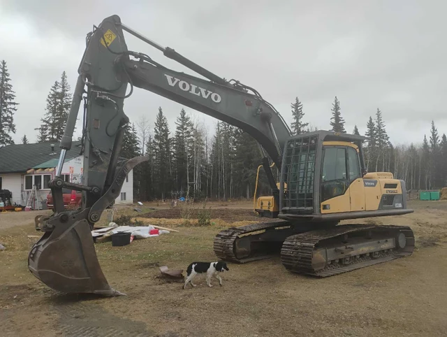 2012 Volvo EC, dovoz Kanada — foto 2 z 5