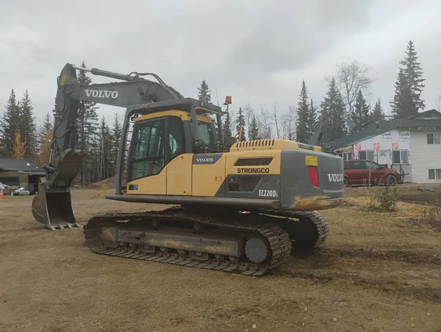 2012 Volvo EC, dovoz Kanada — foto 3 z 5