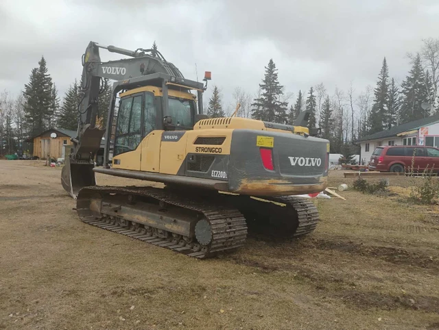 2012 Volvo EC, dovoz Kanada — foto 4 z 5