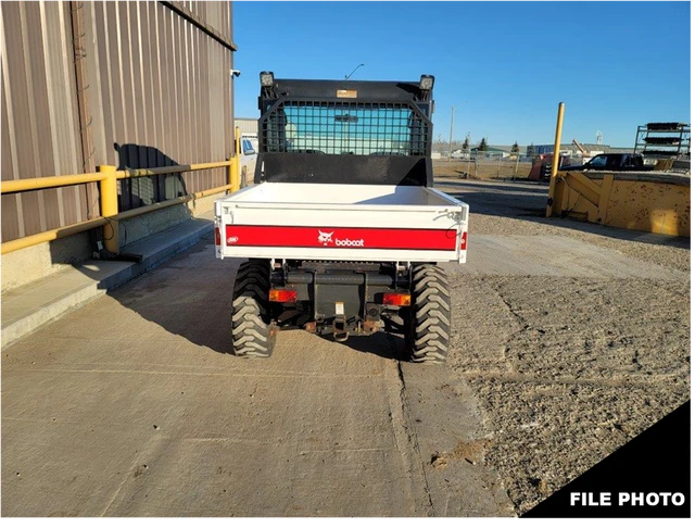 2019 Caterpillar BOBCAT, 1 mth, dovoz Kanada — foto 2 z 5
