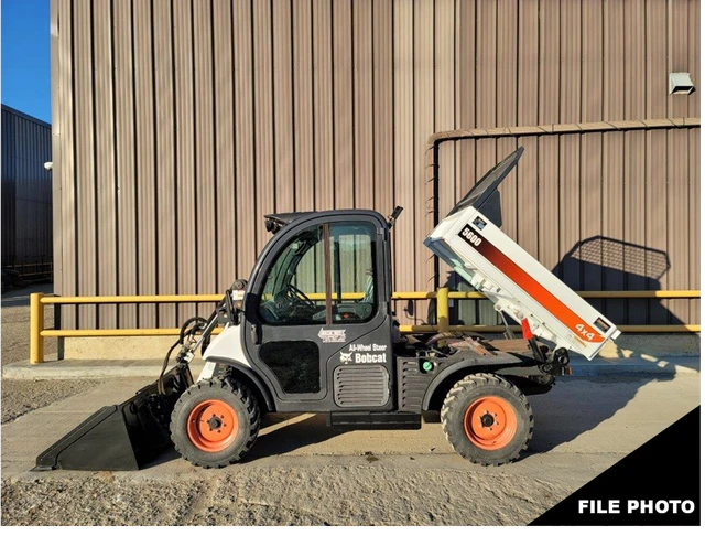 2019 Caterpillar BOBCAT, 1 mth, dovoz Kanada — foto 4 z 5