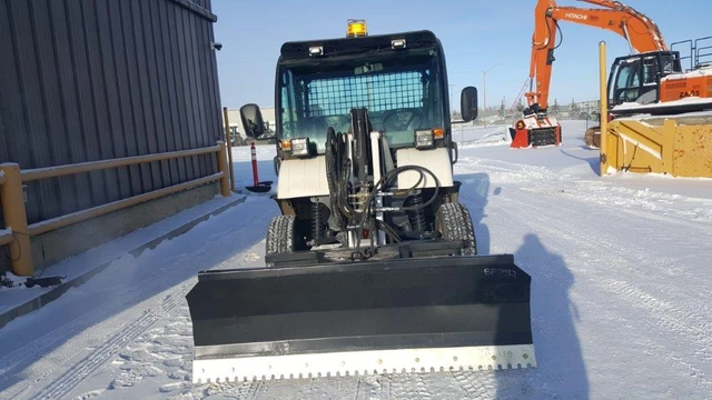 2017 Caterpillar BOBCAT, 1 mth, dovoz Kanada — foto 2 z 5