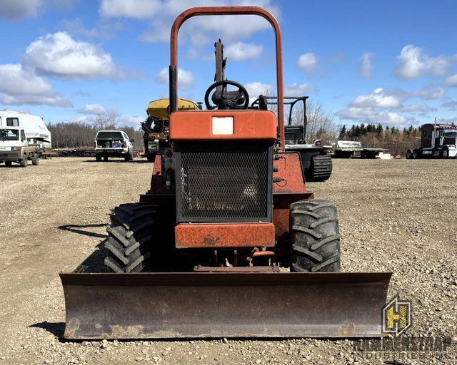 Ditch Witch 3500, 1 mth, dovoz Kanada — foto 2 z 5