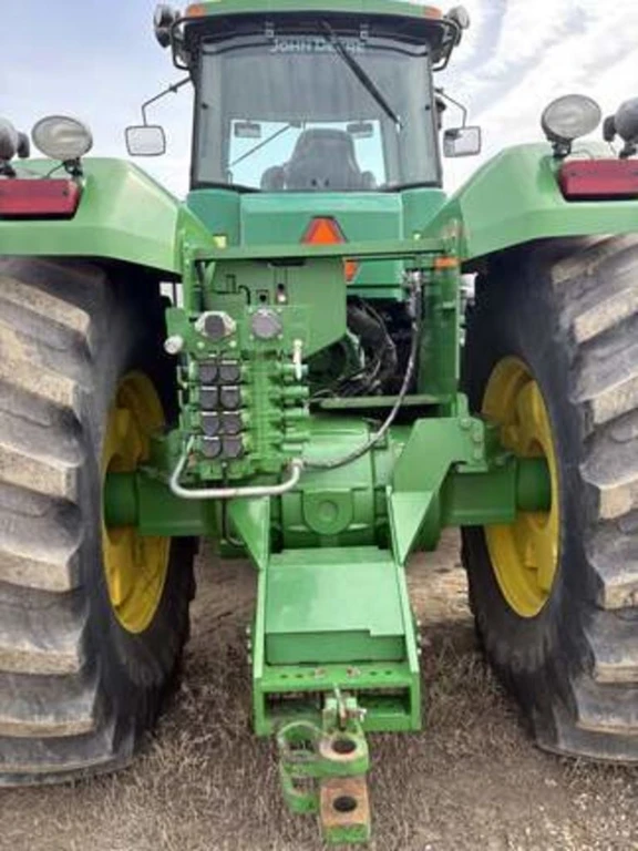 2003 John Deere 9520, dovoz Kanada — foto 2 z 5