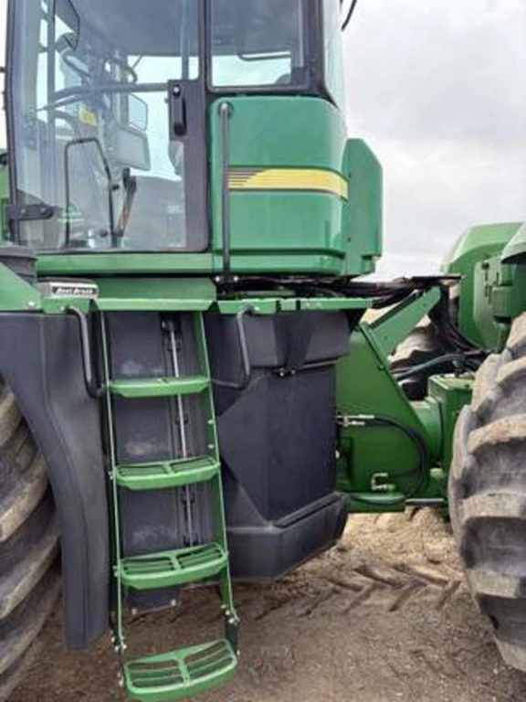 2003 John Deere 9520, dovoz Kanada — foto 3 z 5
