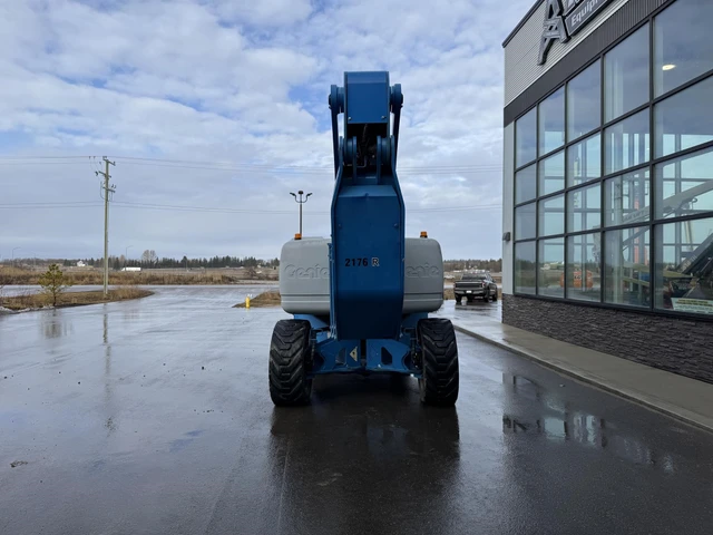 2016 Genie, 1 mth, dovoz Kanada — foto 4 z 5