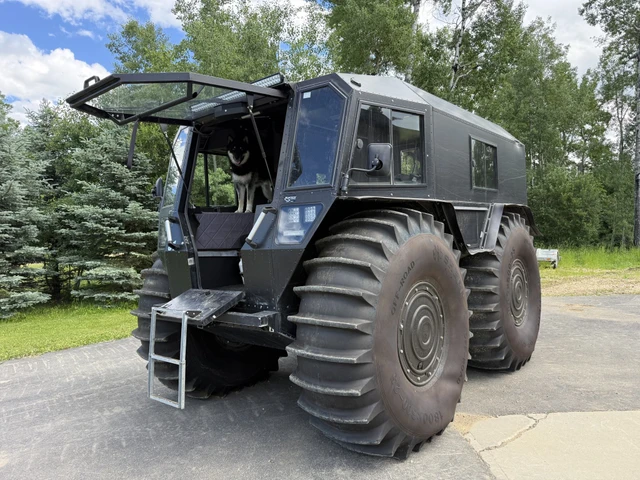 2023 SHERP, dovoz Kanada — foto 2 z 5