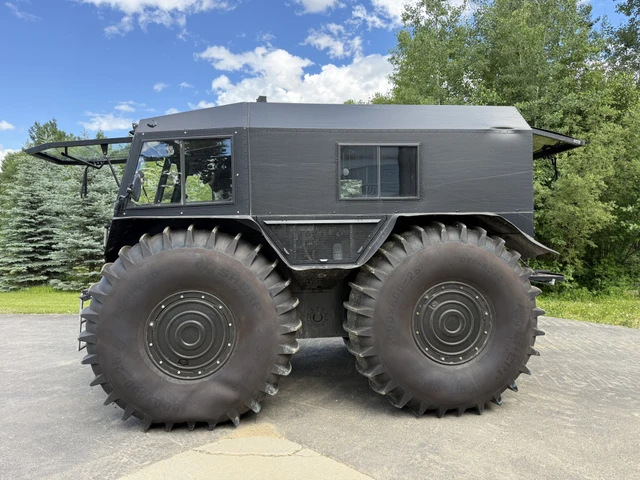 2023 SHERP, dovoz Kanada — foto 3 z 5