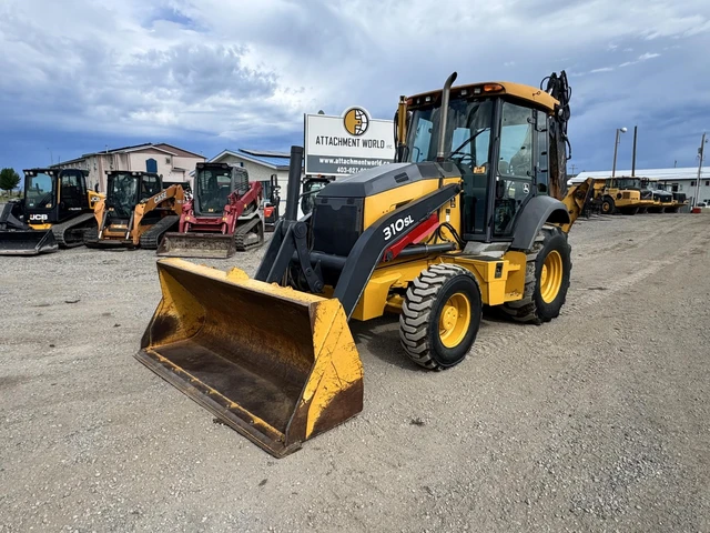 2018 John Deere, 1 mth, dovoz Kanada — foto 2 z 5