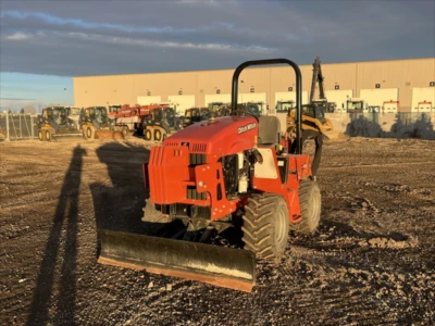 2024 Ditch Witch RT45, 1 mth, dovoz Kanada — foto 1