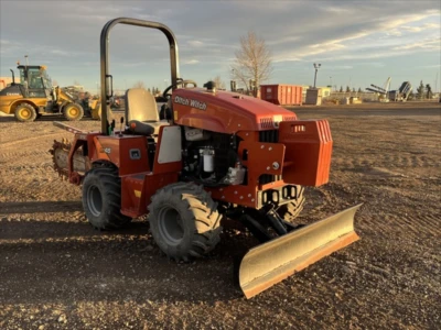 2024 Ditch Witch RT45, 1 mth, dovoz Kanada — foto 3 z 5