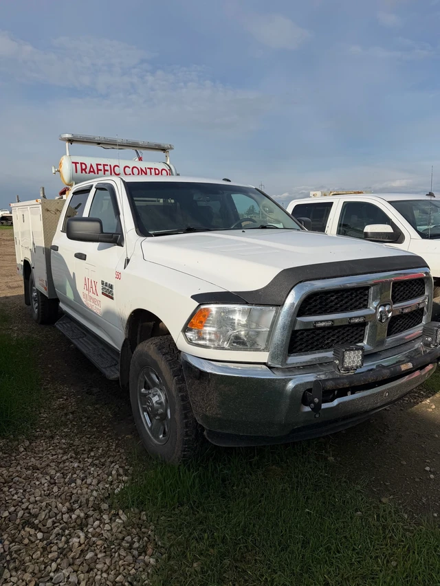 2018 DODGE, dovoz Kanada — foto 2 z 5