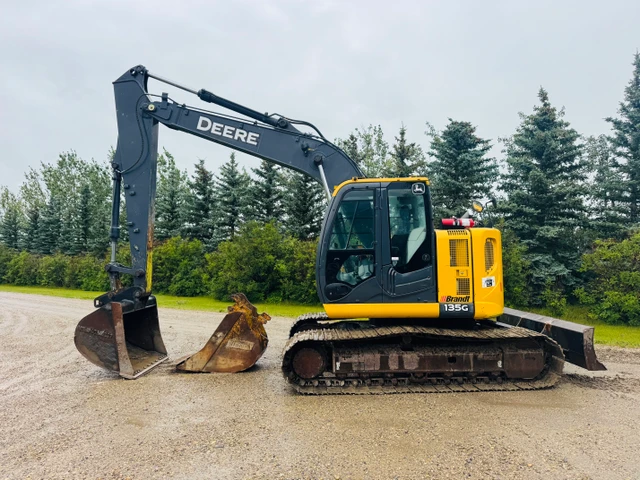 2016 John Deere, 1 mth, dovoz Kanada — foto 2 z 5