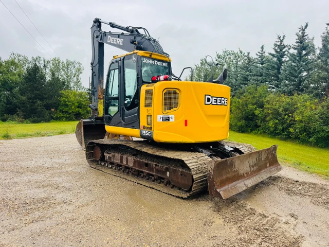 2016 John Deere, 1 mth, dovoz Kanada — foto 3 z 5