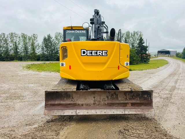 2016 John Deere, 1 mth, dovoz Kanada — foto 4 z 5