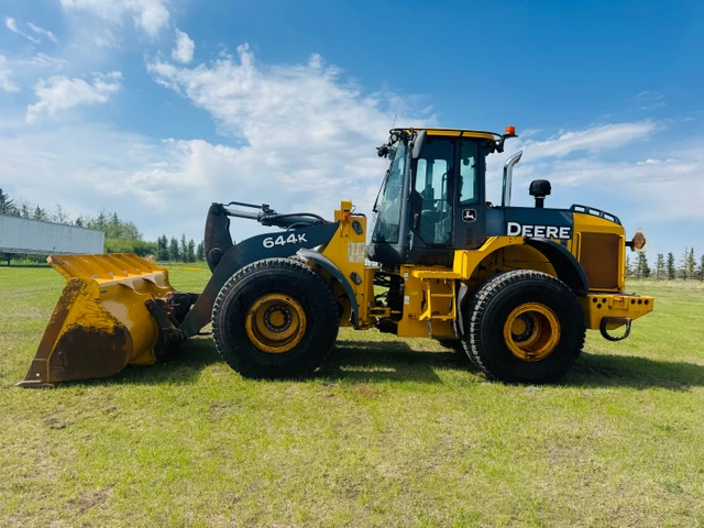 2018 John Deere, 1 mth, dovoz Kanada — foto 2 z 5