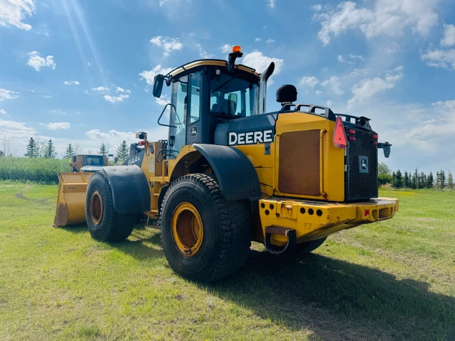 2018 John Deere, 1 mth, dovoz Kanada — foto 3 z 5