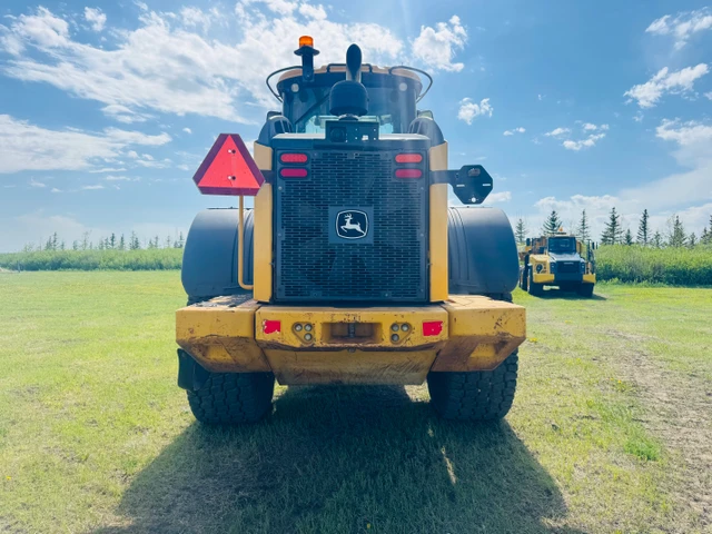 2018 John Deere, 1 mth, dovoz Kanada — foto 4 z 5
