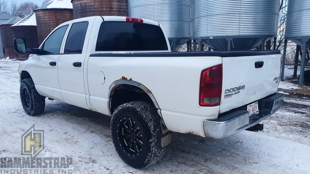 2004 DODGE, 412 321 mth, dovoz Kanada — foto 3 z 5