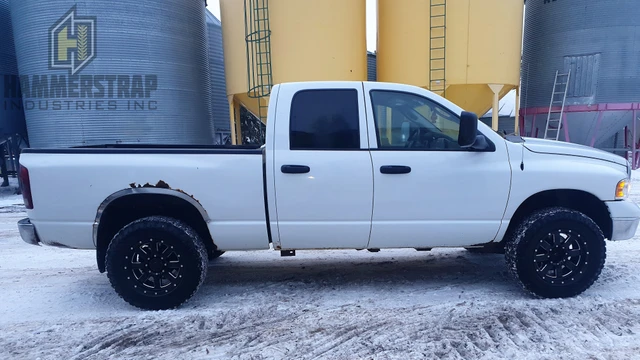 2004 DODGE, 412 321 mth, dovoz Kanada — foto 5 z 5
