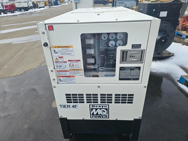 2024 MULTIQUIP, dovoz Kanada — foto 2 z 5