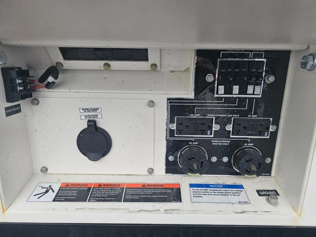 2024 MULTIQUIP, dovoz Kanada — foto 5 z 5
