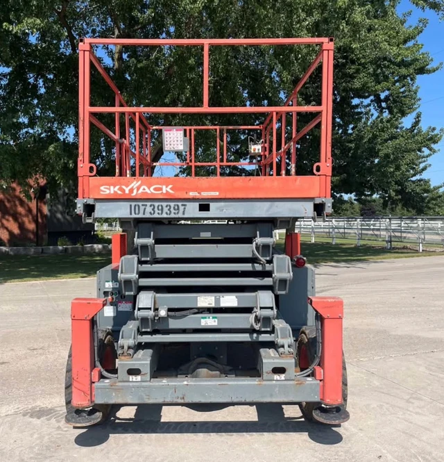2018 Skyjack 8841, dovoz Kanada — foto 2 z 5