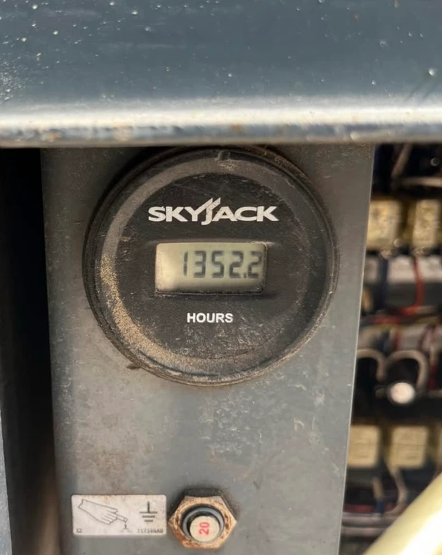 2018 Skyjack 8841, dovoz Kanada — foto 5 z 5
