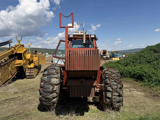 2003 John Deere DITCH, dovoz Kanada — foto 3 z 5