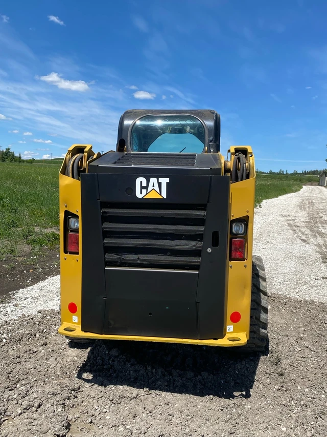 Caterpillar 236D, dovoz Kanada — foto 2 z 5