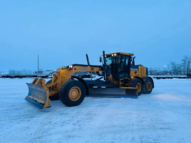 2014 John Deere LOW, dovoz Kanada — foto 2 z 5