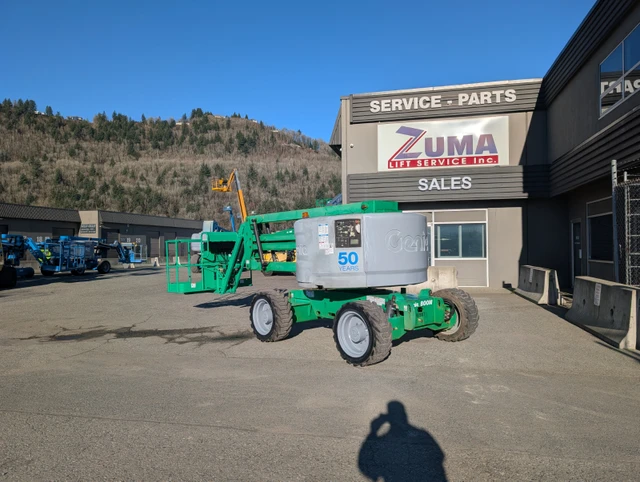 2016 Genie, 3 004 mth, dovoz Kanada — foto 3 z 5